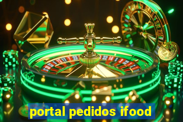 portal pedidos ifood